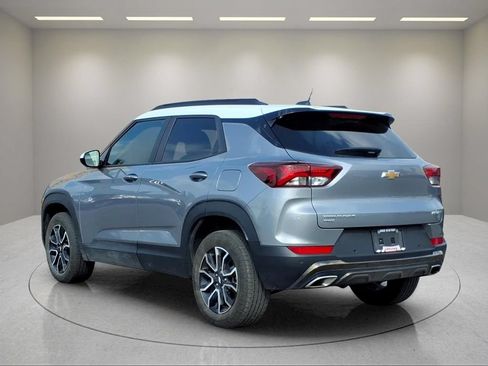 Used 2023 Chevrolet TrailBlazer ACTIV w/ Convenience Package AWD/4WD image 17