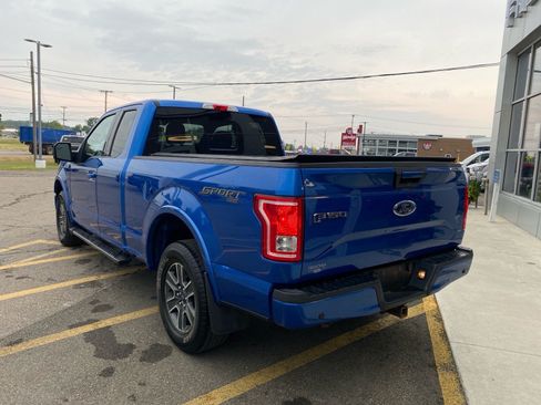 Used 2016 Ford F150 XLT w/ Equipment Group 302A Luxury AWD/4WD image 4
