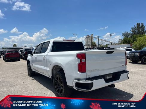Used 2024 Chevrolet Silverado 1500 RST RWD image 5