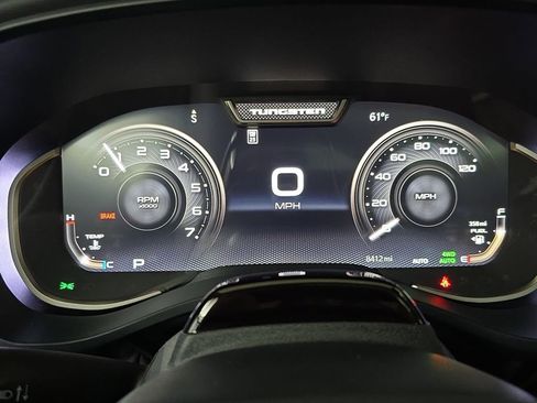 Used 2025 RAM 1500 Tungsten w/ Towing Technology Group image 21