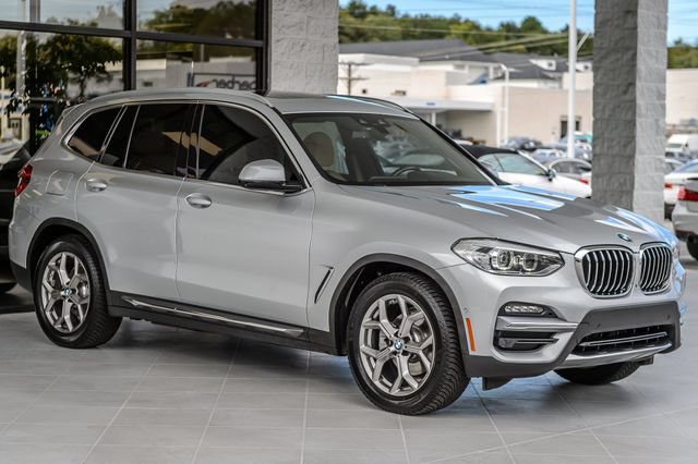 Used 2020 BMW X3 sDrive30i w/ Convenience Package RWD image 4