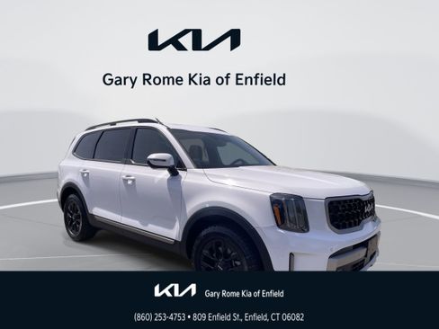 Used 2023 Kia Telluride SX X-Pro image 1