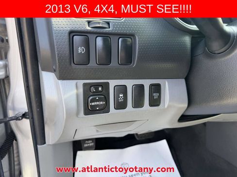 Used 2013 Toyota Tacoma 4x4 Double Cab w/ SR5 Pkg image 22