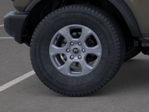New 2026 Ford Bronco Big Bend AWD/4WD image 21