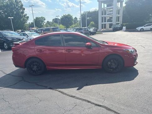 Used 2017 Subaru Impreza 2.0i Sport AWD/4WD image 7