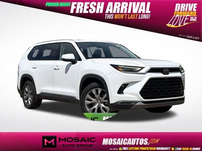 Used 2024 Toyota Grand Highlander AWD