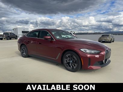 Used 2023 BMW i4 eDrive40