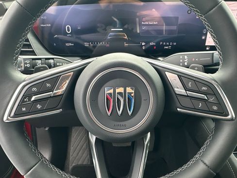 New 2025 Buick Envision Preferred AWD/4WD image 24