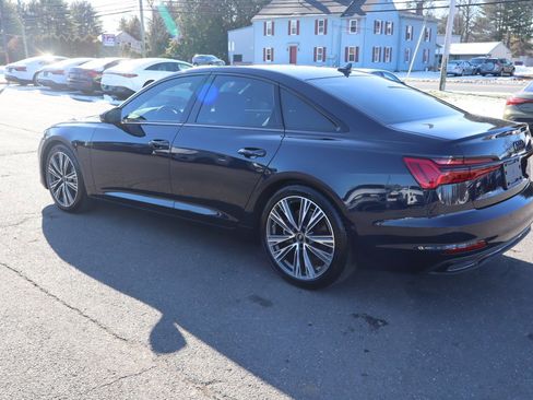 Used 2024 Audi A6 Premium Plus w/ Premium Plus Package image 6