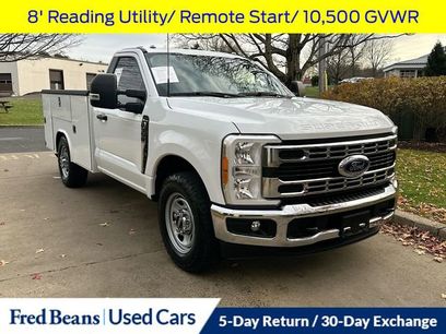 Used 2023 Ford F350 XL w/ XL Chrome Package