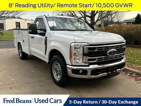 Used 2023 Ford F350 XL w/ XL Chrome Package image 1
