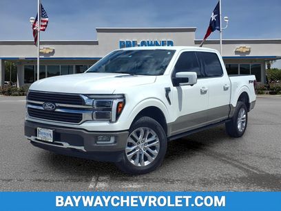 Used 2025 Ford F150 King Ranch w/ FX4 Off-Road Package