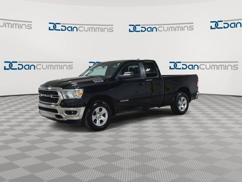 Used 2022 RAM 1500 Big Horn image 4
