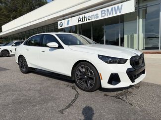 Certified 2024 BMW 530i w/ M Sport Package RWD video 2