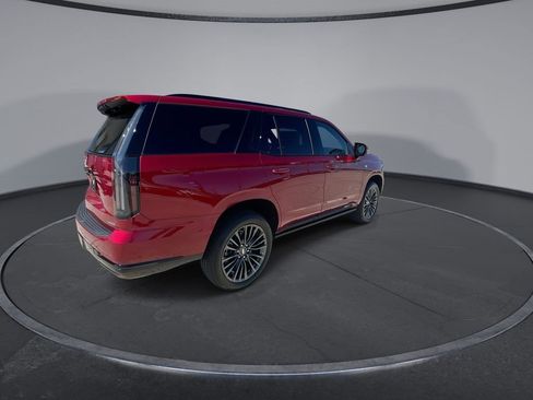 Certified 2026 Cadillac Escalade Platinum Sport RWD image 8