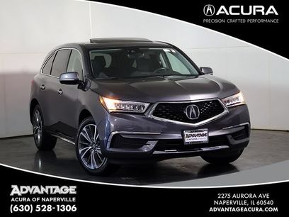 Certified 2019 Acura MDX SH-AWD w/ Technology Package