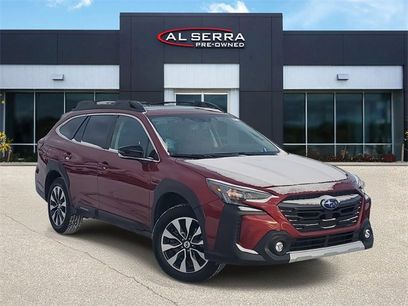 Certified 2024 Subaru Outback Limited