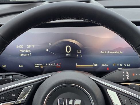 New 2026 Buick Envision Avenir image 29