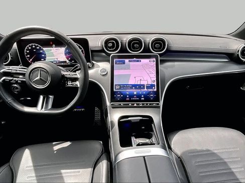 Certified 2024 Mercedes-Benz C 300 4MATIC Sedan image 16