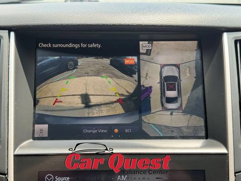 Used 2021 INFINITI Q50 Luxe RWD image 30
