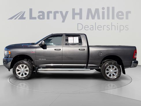 Used 2022 RAM 2500 Big Horn w/ Level A Equipment Group AWD/4WD image 2
