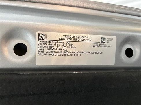 New 2025 GMC Sierra 1500 SLT w/ SLT Premium Plus Package image 23