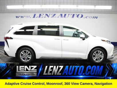 Used 2024 Toyota Sienna Limited