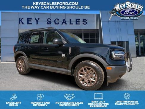 New 2026 Ford Bronco Sport Big Bend w/ Convenience Package image 1