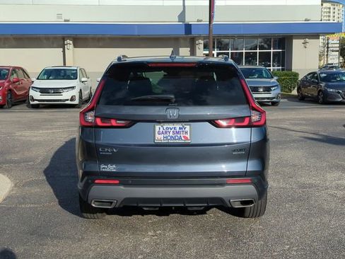 Certified 2024 Honda CR-V Sport Touring image 5