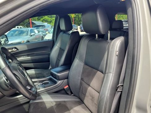 Used 2022 Dodge Durango GT RWD image 19