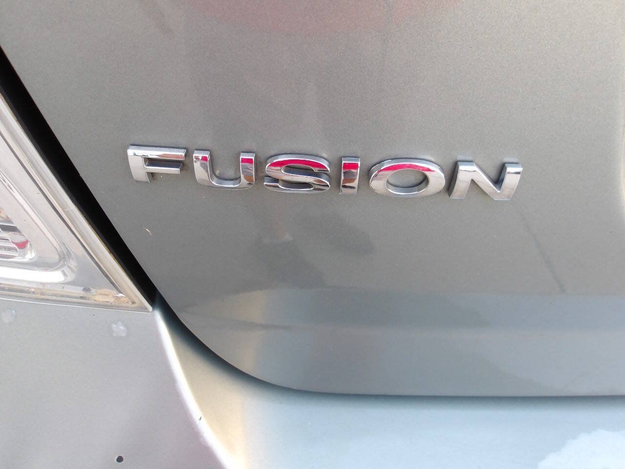 Used 2008 Ford Fusion SEL FWD image 10