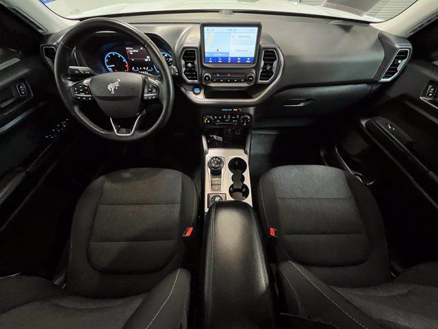 Used 2024 Ford Bronco Sport Big Bend w/ Convenience Package AWD/4WD image 17