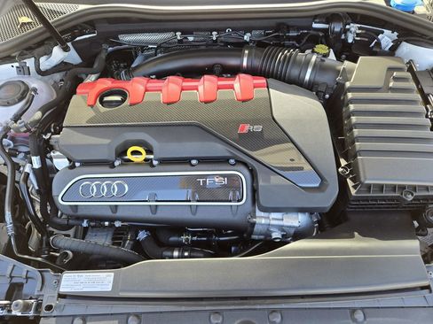 New 2026 Audi RS 3 2.5T image 35