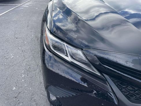 Used 2022 Toyota Camry TRD image 17