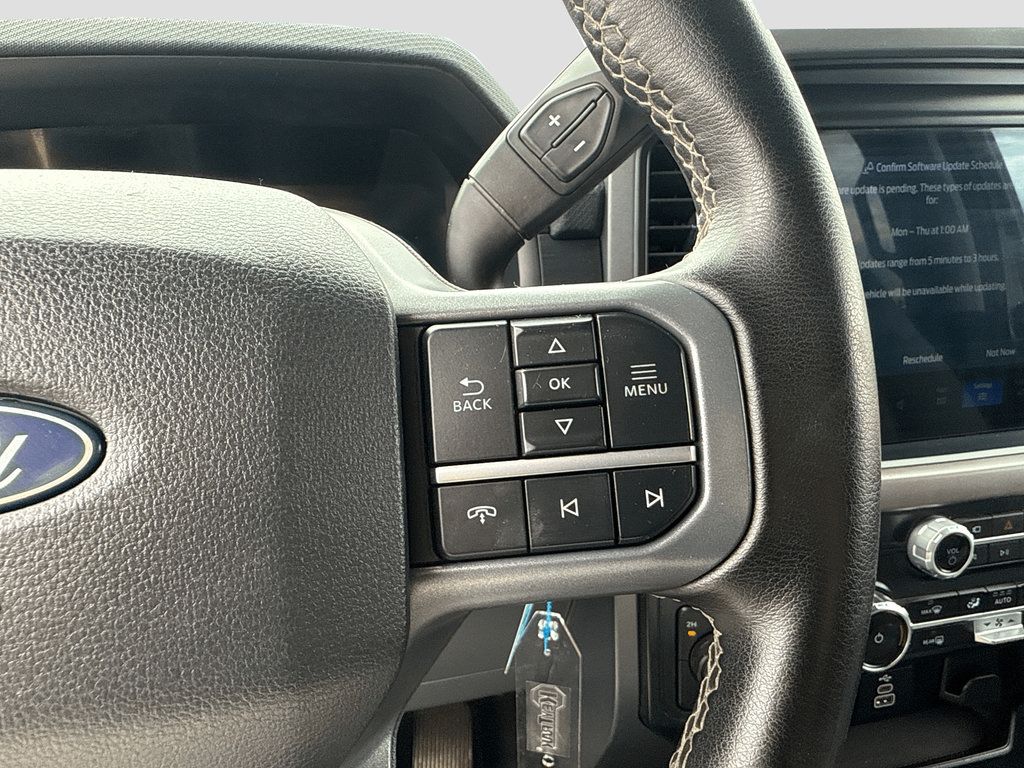 Used 2025 Ford F150 XLT w/ Equipment Group 301A Standard AWD/4WD image 16