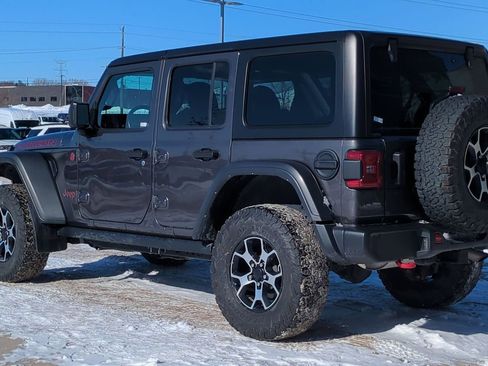 Used 2022 Jeep Wrangler Unlimited Rubicon w/ Dual Top Group image 3