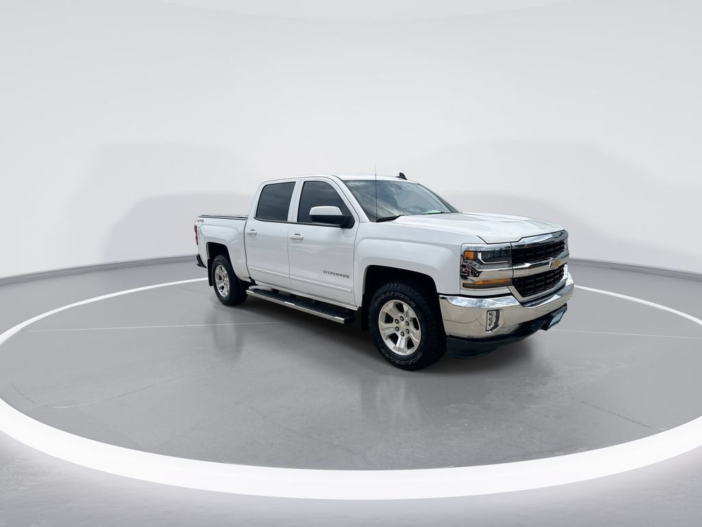 Certified 2016 Chevrolet Silverado 1500 LT w/ All Star Edition AWD/4WD image 2