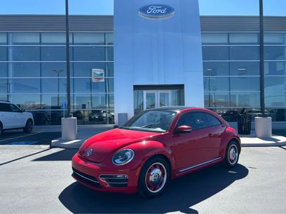 Used 2018 Volkswagen Beetle 2.0T Coast