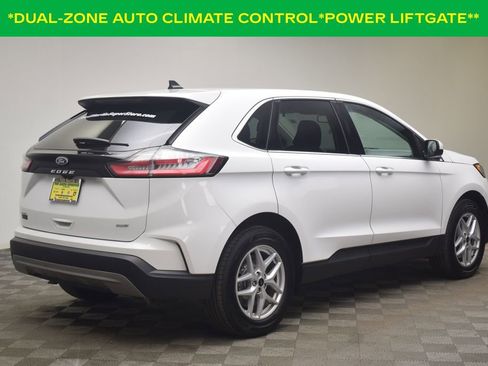Used 2024 Ford Edge SEL image 7
