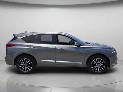 Certified 2025 Acura RDX SH-AWD w/ Advance Package image 4