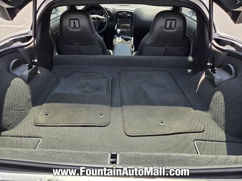 Used 2011 Chevrolet Corvette Coupe w/ Battery Protection Package RWD image 10