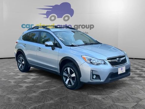 Used 2016 Subaru Crosstrek Hybrid AWD/4WD image 7