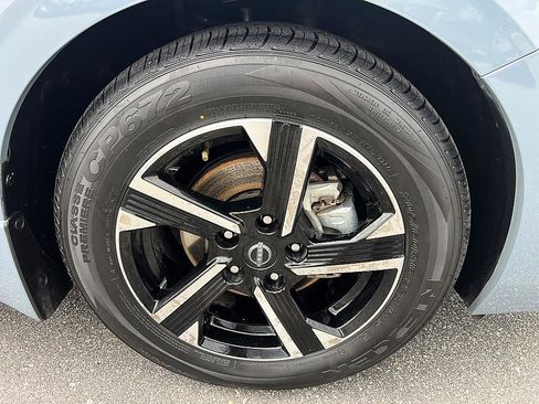 Certified 2024 Nissan Sentra SV w/ All-Weather Package FWD image 12