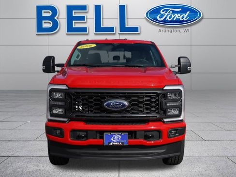 New 2026 Ford F350 XL w/ STX Appearance Package image 4