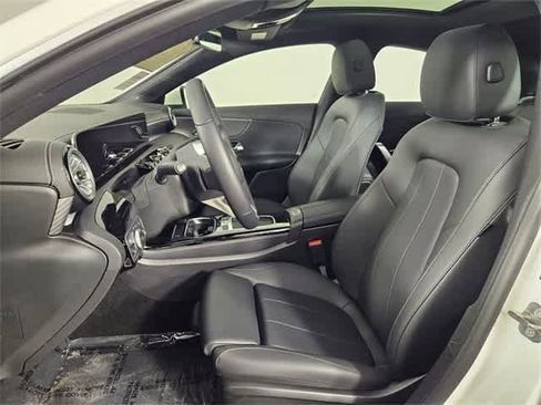 Certified 2025 Mercedes-Benz CLA 250 4MATIC image 16