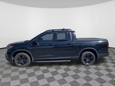 Used 2024 Honda Ridgeline Black Edition image 4