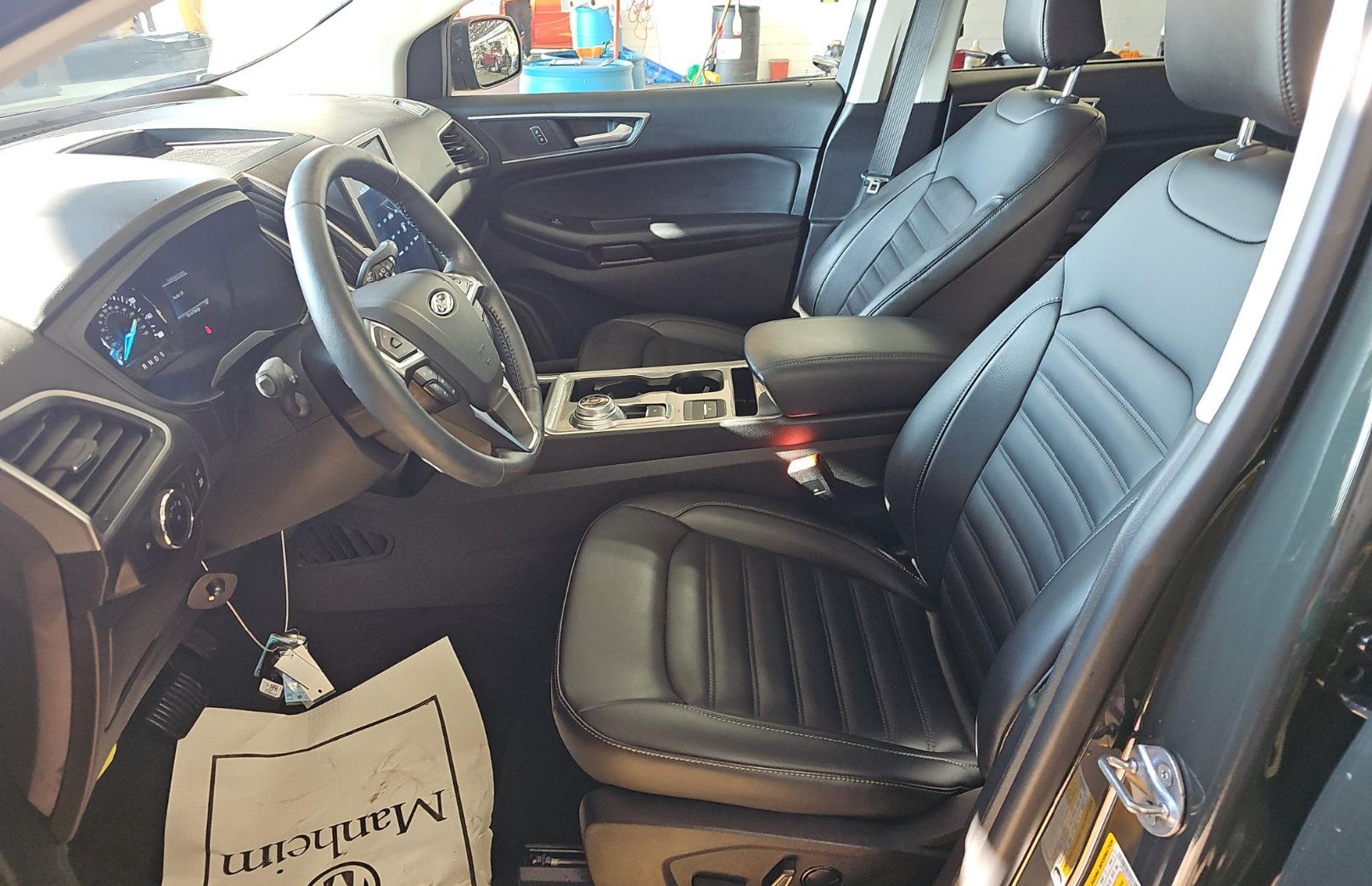 Used 2024 Ford Edge SEL w/ Convenience Package AWD/4WD image 8