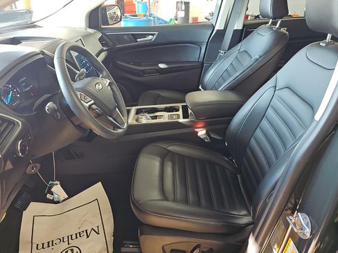 Used 2024 Ford Edge SEL w/ Convenience Package AWD/4WD image 8