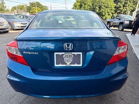 Used 2012 Honda Civic LX image 6