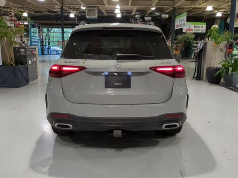 Used 2024 Mercedes-Benz GLE 450 4MATIC image 9